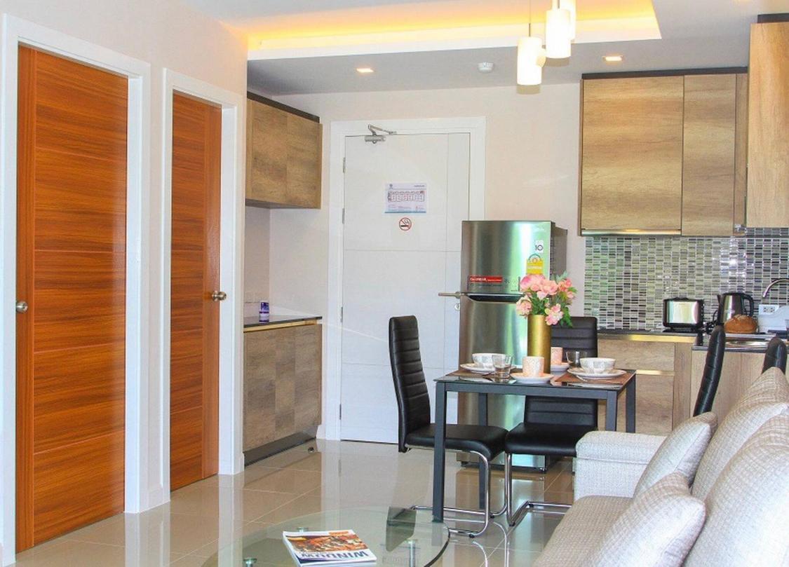 Rawai Beach Condo Екстер'єр фото