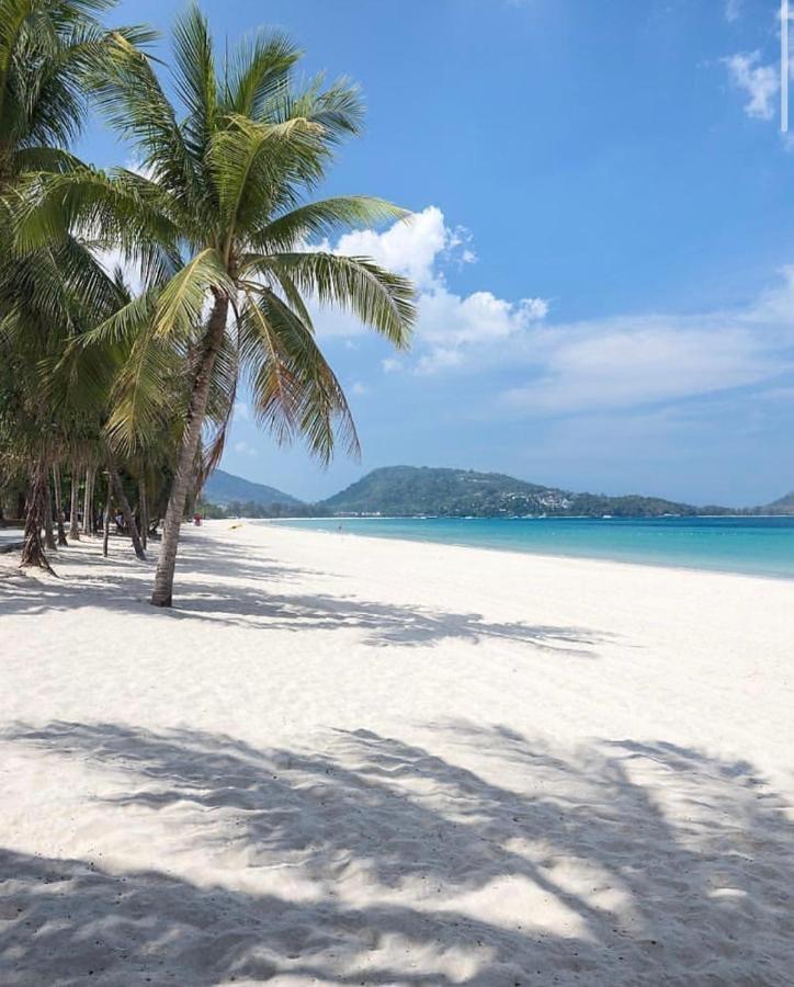 Rawai Beach Condo Екстер'єр фото