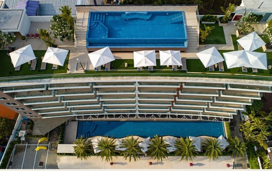 Rawai Beach Condo Екстер'єр фото